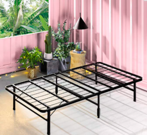cama plegable Zinus datos y picadas