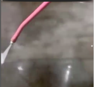 limpieza a vapor muebles