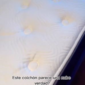 limpieza de colchones