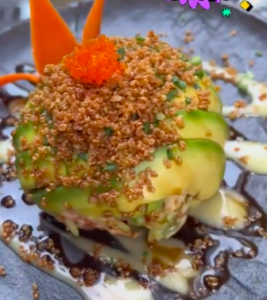 sushi restaurant