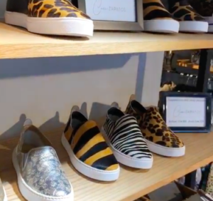 zapatos de cuero brasileños