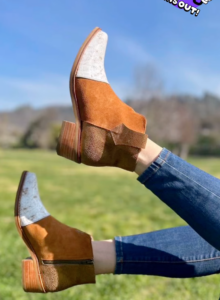 Botas Cuero