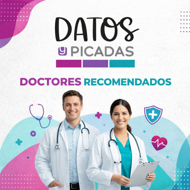 medicos recomendados